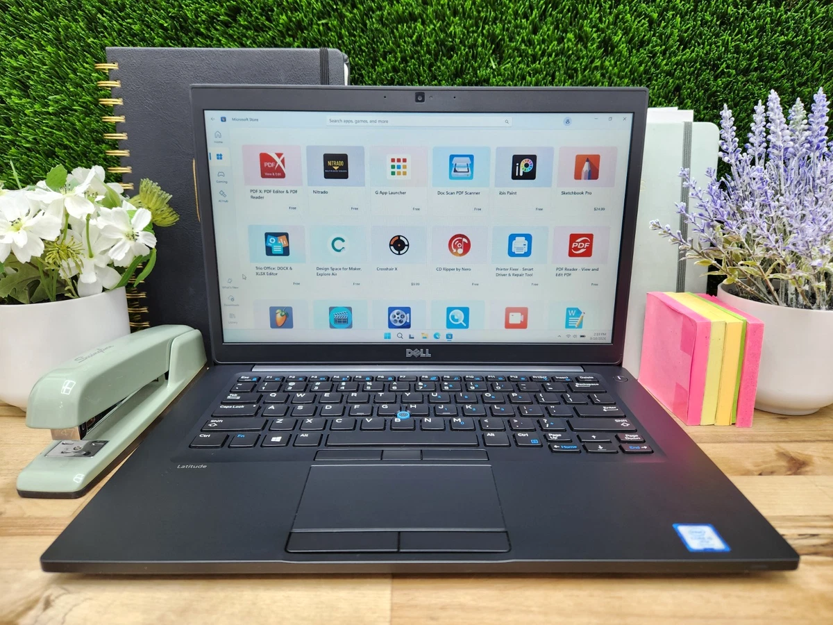 Dell Intel Core i5 7th Gen PC Laptops & Netbooks for sale | eBay