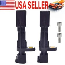 Rear Left & Right ABS Speed Sensor For 2007-2016 Jeep Wrangler (JK) 52125003AC