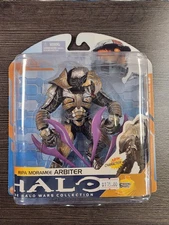 McFarlane Toys Ripa 'Moramee Arbiter Action Figure