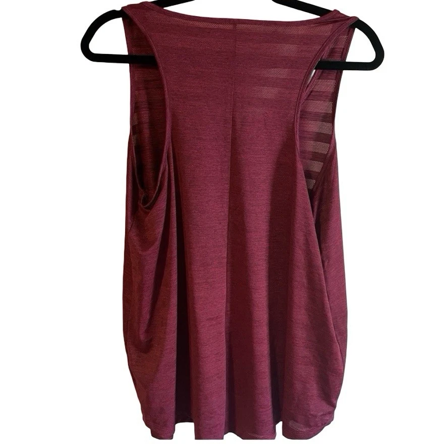 Maurices в движении новый с Ярлыками плюс размер Red Berry активный спортивная майка 3 3 X - Изображение 3 из 4