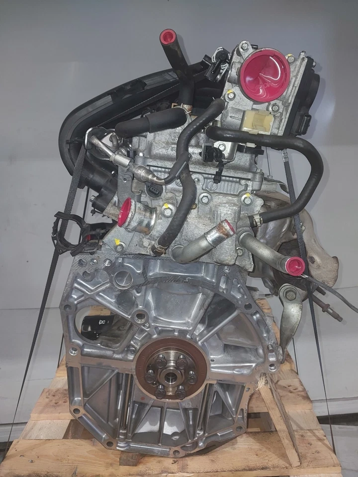 ENGINE NISSAN NOTE MK1 FL 2008 TO 2013 ACENTA 1598 110 PETROL AUTOMATIC HR16DE - Image 4 of 4