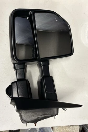 2017-2022 Ford F250 F350 Driver Side Mirror Ford Part LC3B-17683-BED Used 