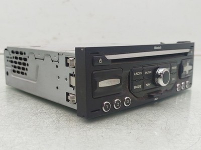 96661984XT AUDIOSYSTEM / RADIO-CD / 95071007 / 3092507 FÜR PEUGEOT 5008 0U_, 0E