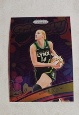 2024 Panini Prizm WNBA - Groovy Dorka Juhasz #4