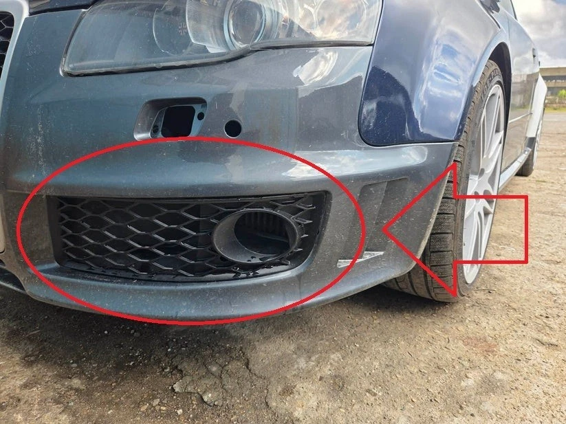 Grilles for Audi RS4 for sale | eBay