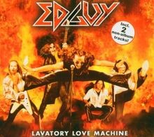 Lavatory Love Machine von Edguy | CD | Zustand sehr gut