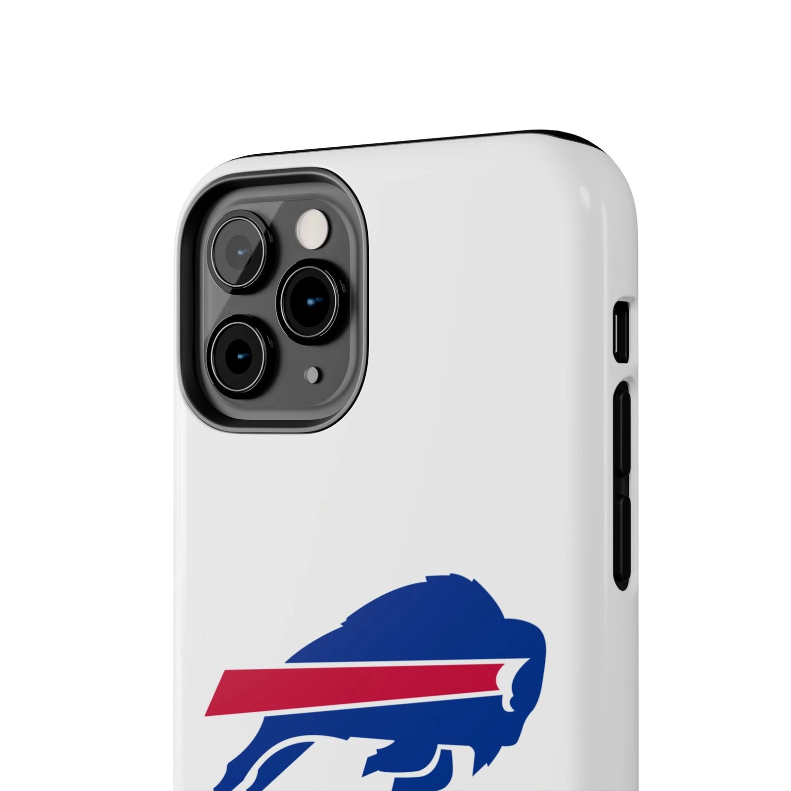 Buffalo Bills Durable iPhone Case for Football Fans