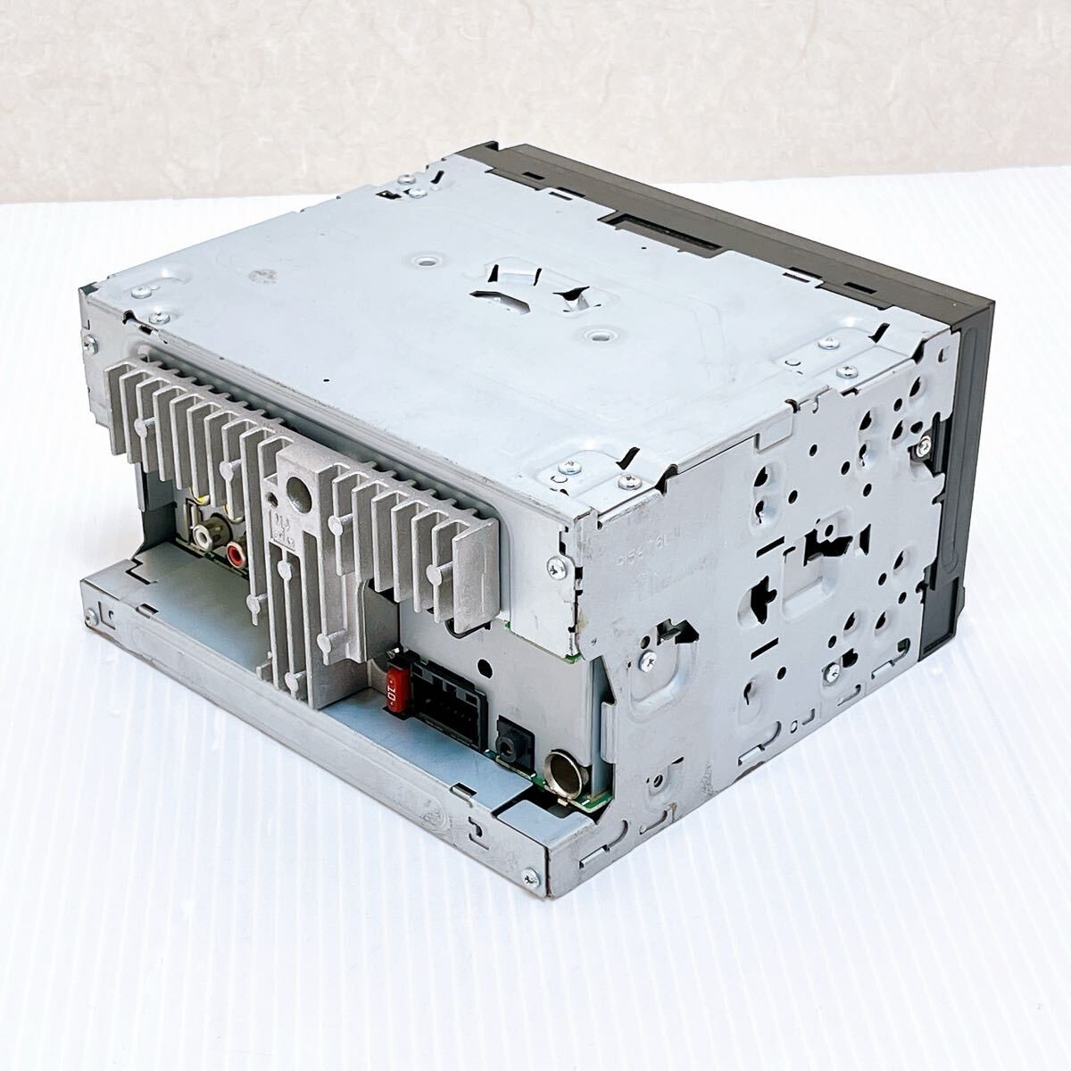 Pioneer Carrozzeria FH-9100DVD 2DIN DVD CD Player Car Audio Head