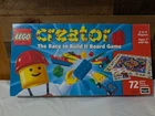 LEGO Creator The Race to Build It Board Game Complete Set Ages 7+ Rose Art