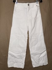 Maeve Women's The Colette Crop Wide-Leg Pants Size 26