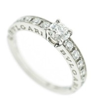 BVLGARI Rings Pt950 2200633025359
