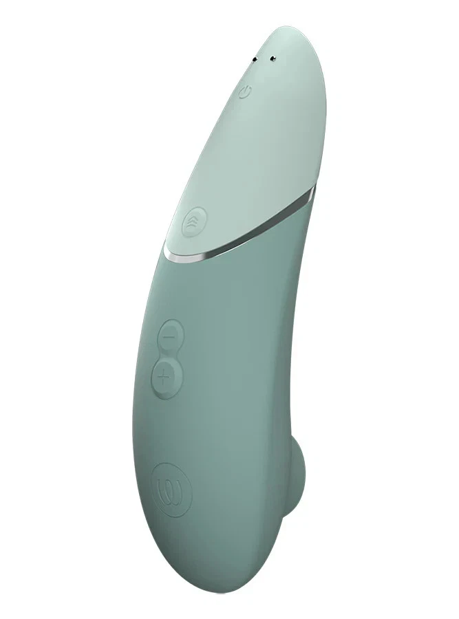 Womanizer Next 3D Pleasure Air Clitoral Stimulator | Sage - Image 2 of 4