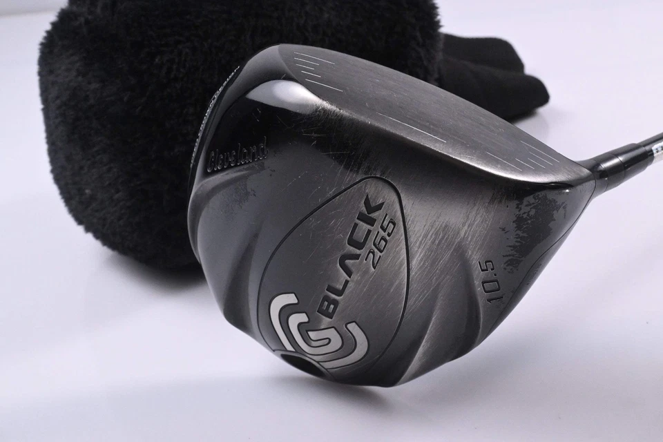 Cleveland CG Black 2012 Driver / 10.5 Degree / Regular Flex Miyazaki C.Kua 39 - Image 2 of 4