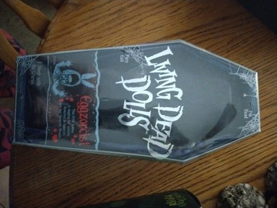 Living Dead Dolls Eggzorcist