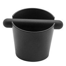 5 inch Coffee Knock Box Espresso Knock Box with a longer detachable Knocking ...
