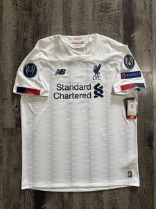 Liverpool 19/20 Jersey for sale | eBay