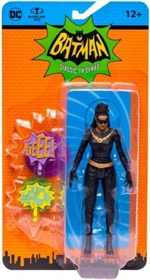 McFarlane DC Retro Actionfigur Batman 66 Catwoman Season 3 Neu/OVP