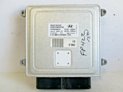 14 15 16 Hyundai Elantra Engine Computer Module ECU ECM PCM 39103-2EML6 OEM