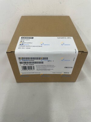 New Siemens A5E00100846 Power Supply Unit Fast Shipping