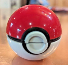 Pokeball Grinder 2.5 pulgadas rojo/blanco amoladora de metal nunca usada