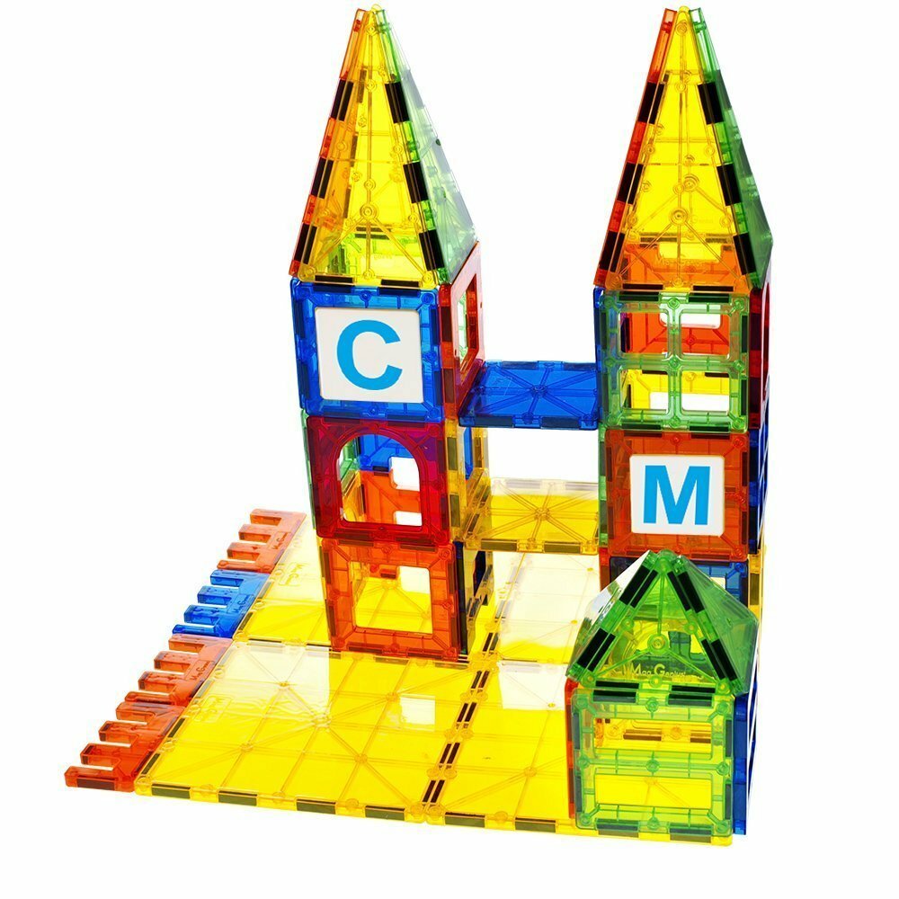 mag genius building tiles