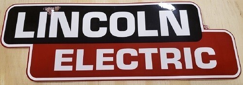 Lincoln Electric 9SS9262-1 PLAIN WASHER [10] S9262-1 - Afbeelding 2 van 3