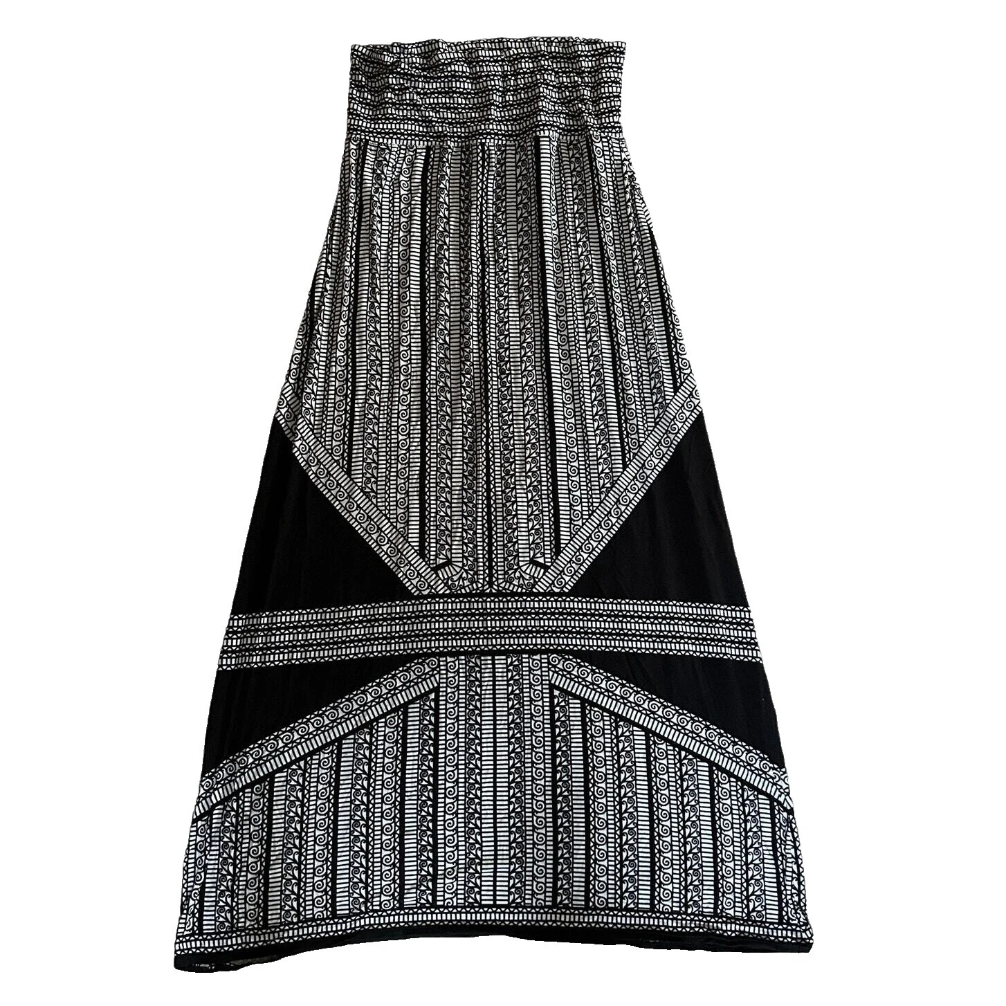 Línea a Max Studio Faldas para mujer Geométrico