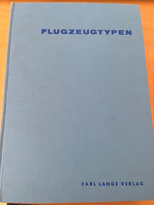 Kens Karlheinz, Flugzeugtypen