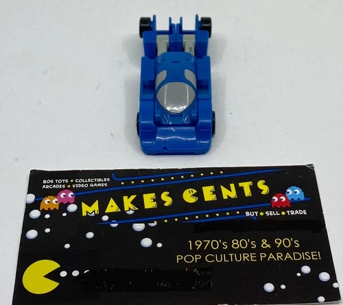 1988 Vintage Tailspin Transformer Autobot G1 Action Figure