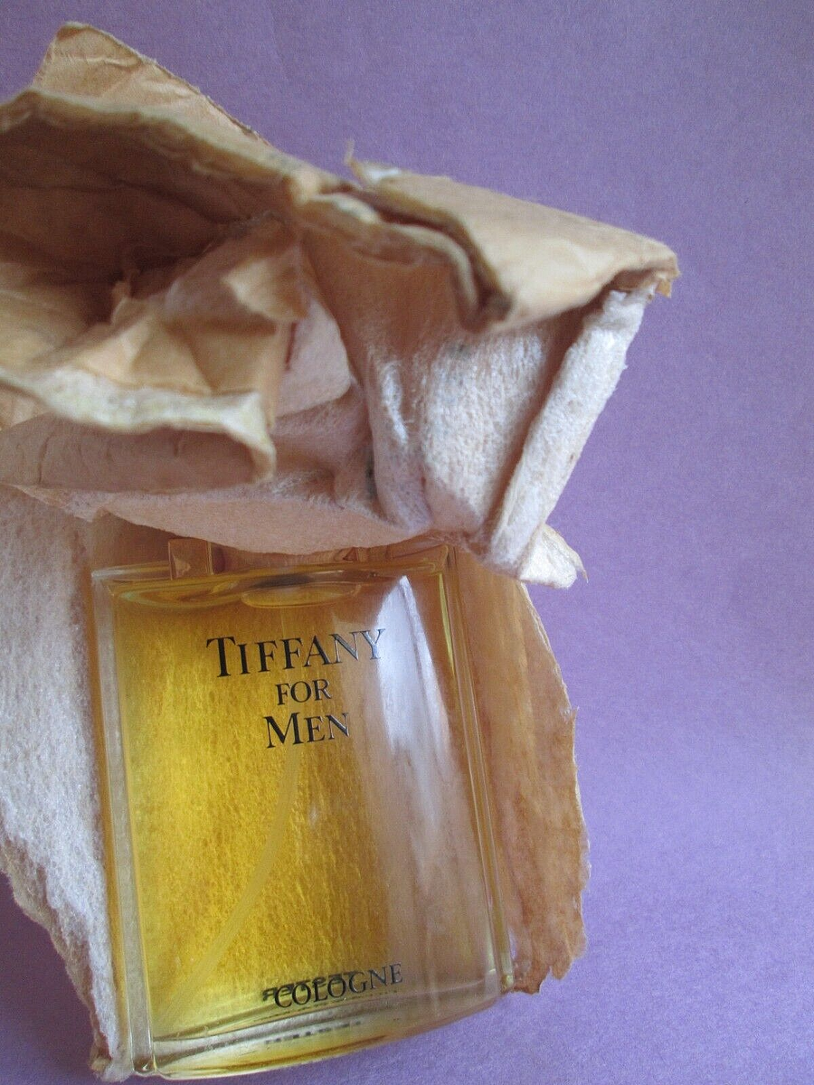 未開封】TIFFANY FOR MEN 100ml Tiffany for Men Vintage