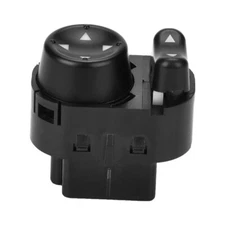 Replacement 25895627 Side Mirror Switch Control Knob Button For