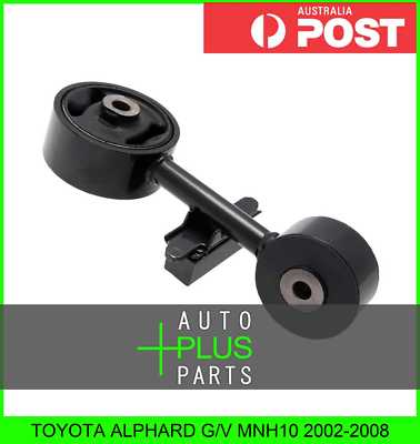 Fits TOYOTA ALPHARD G/V MNH10 Right Hand Rh Engine Motor Mount Rubber