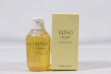 Shiseido Waso Quick Gentle Cleanser Full Size 5oz / 150ml New in Box