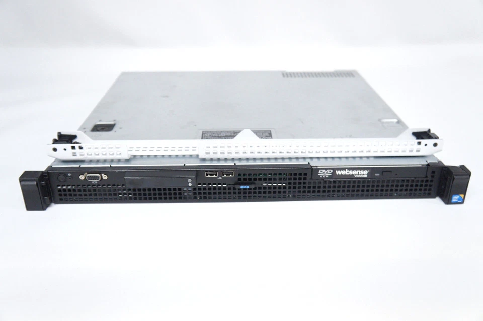 Websense Web Security V5000 G2 R210 8GB X3450 2.67GHz Windows Server 2008 - Image 3 of 4