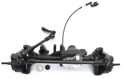 fits TRX-4 Ford Bronco (82046-4) - Front PORTAL AXLE & Housing, Locking Diff 