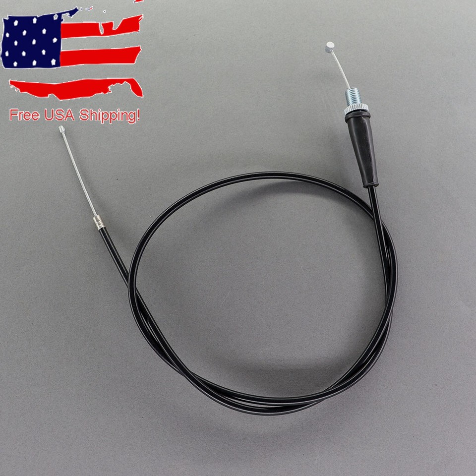 Throttle Cable For Honda XR70 XR80 XR200 CRF50 CRF70 CRF80 CRF100 XR250