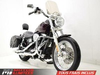 2006 harley-davidson FXDBI Dyna Street Bob Frais inclus+Taxes