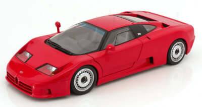 1:12 KK-Scale Bugatti EB110  1991 red