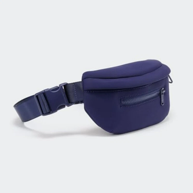 Neoprene Adjustable Strap Belt Bag for Women and Men by Dagne Dover Ace