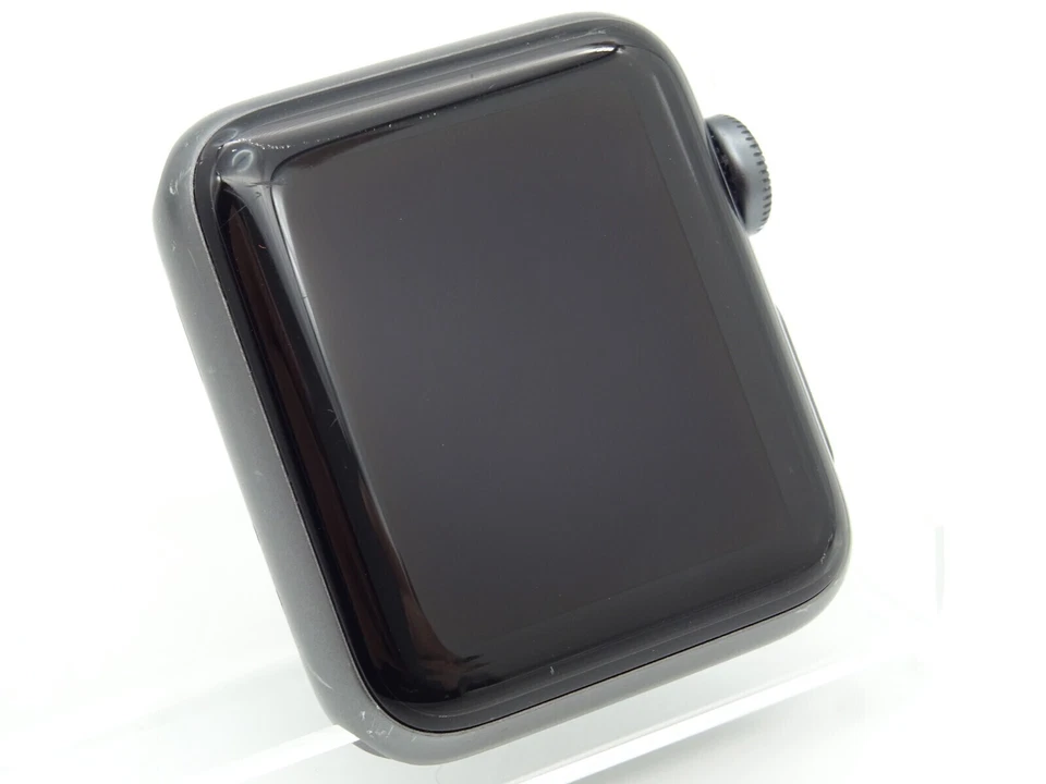 Original Apple Watch Series 3 (A1858) - GPS, 38mm - Smartwatch -Vom Händler- - Bild 2 von 4