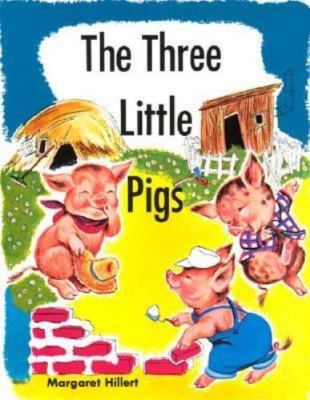 The Three Little Pigs (Modern Curriculum Press Beginning to Read Series)