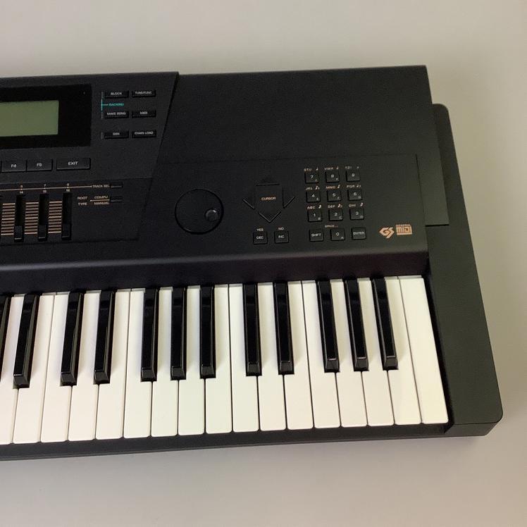 Roland / JW-50 Synthesizer w/Power Adaptor, Soft Case Japan