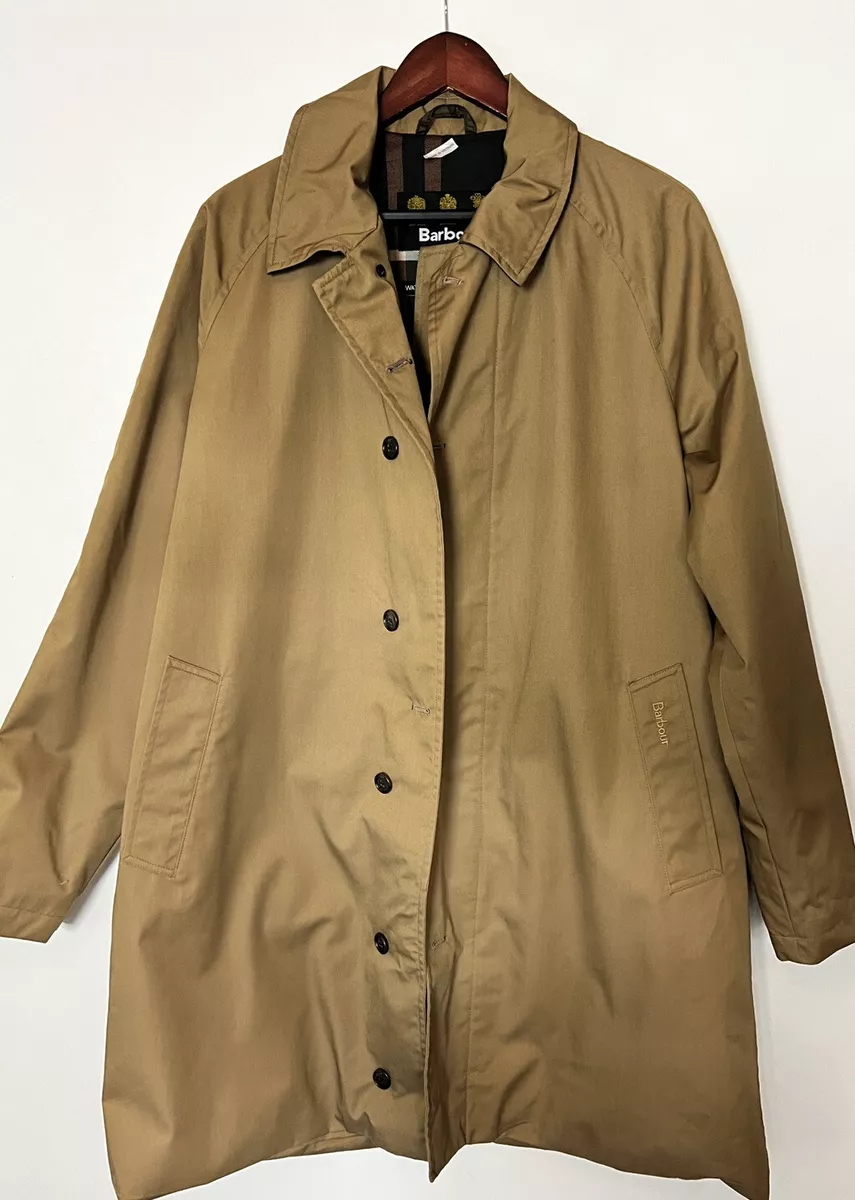 Barbour maghill cheap waterproof breathable jacket