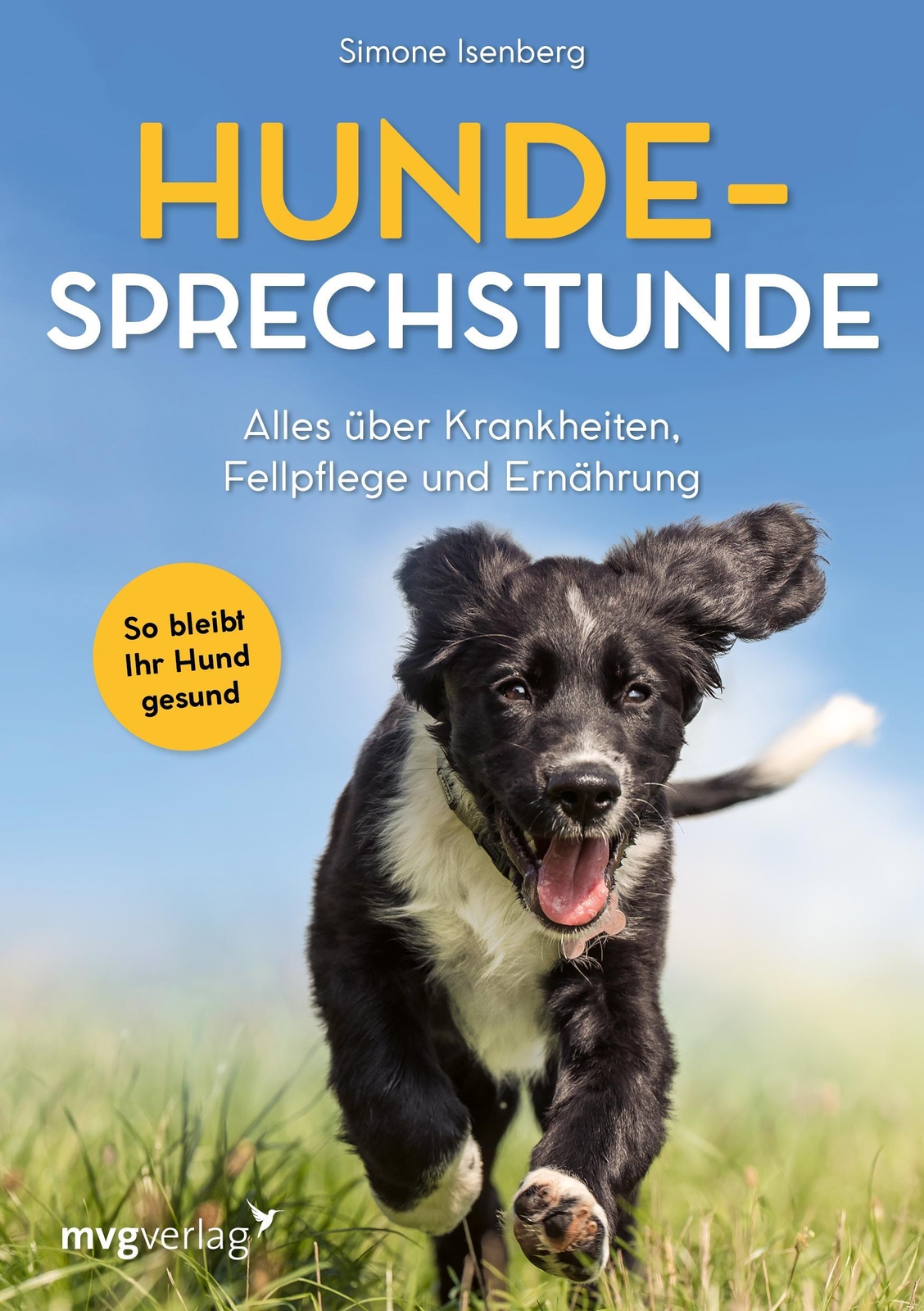 Hunde-sprechstunde Simone Isenberg