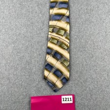 J Garcia Necktie Silk Absolam Bar Limited Edition Collection 46