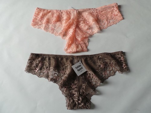 Women Lady Panties Lace Underwear Knicker Lingerine Briefs Underwear S M L XL - Picture 4 of 10