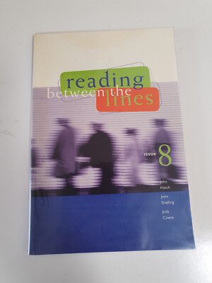 Reading Between the Lines Main Text RRP$47.95
