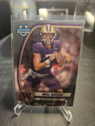 2024 Bowman Chrome U- You pick! Buy 2, Get 1 Free!!!!!🔥🔥🔥 - Picture 42 of 53