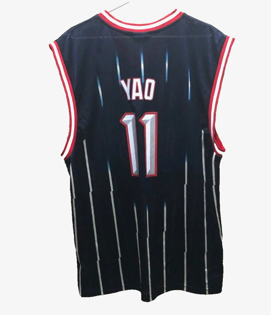 Men's Yao Ming NBA Jerseys for sale | eBay