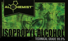 Isopropyl Alcohol 99.9 5 Gallon